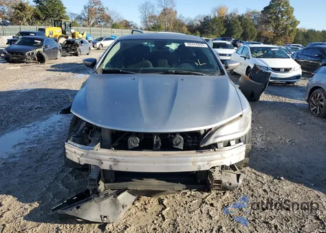 2015 Chrysler 200 Limited z USA, uszkodzony, nr VIN 1C3CCCAB8FN681336